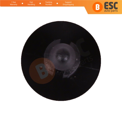 10 Pieces Radiator Yoke Fender Bumper Shield Retainer for GM 15958641605396 Chrysler 6030441 Ford 388577S W705589 S300