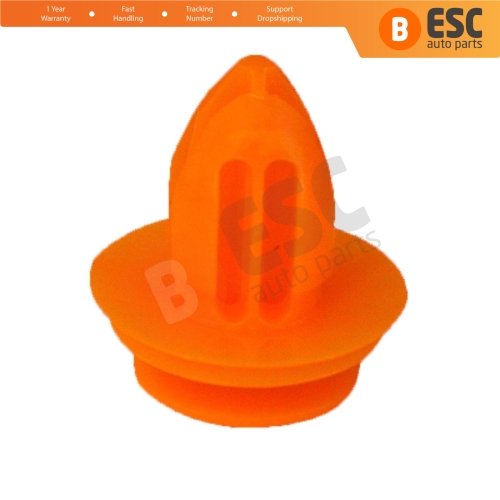 10 Pieces Cowl Vent Radiator Support Retainer Honda 90602 SAA 003...