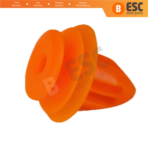 10 Pieces Cowl Vent Radiator Support Retainer Honda 90602 SAA 003...