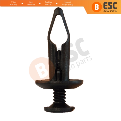 10 Pieces Trunk Liner Retainer Clips for Ford N8039465 6502871 Chrysler 6502871...