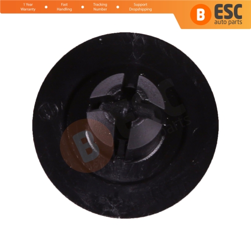 10 Pieces Bumper Push type Retainer for Subaru 59114AG000 Nissan 01553 05323