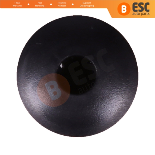 10 Pieces Radiator Support Splash Shield Hood Insulator Retainer for Audi VW Skoda Seat N90533301...