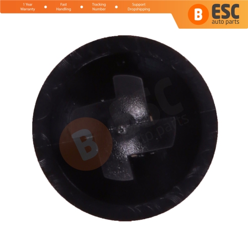 10 Pieces Radiator Support Splash Shield Hood Insulator Retainer for Audi VW Skoda Seat N90533301...