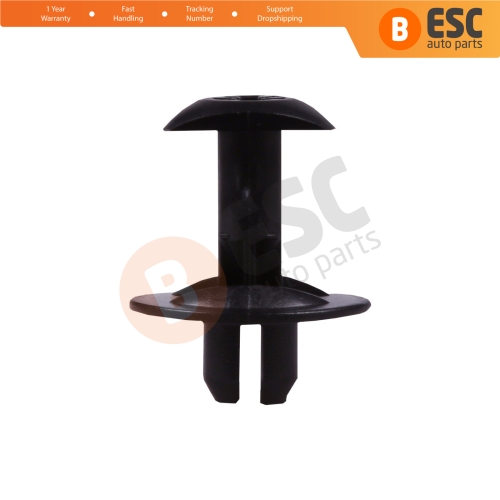 10 Pieces Push Type Retainer for Ford