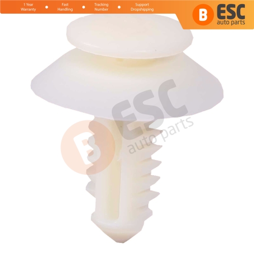 10 Pieces Door Panel Clip for N805155 S Ford N805155 S...