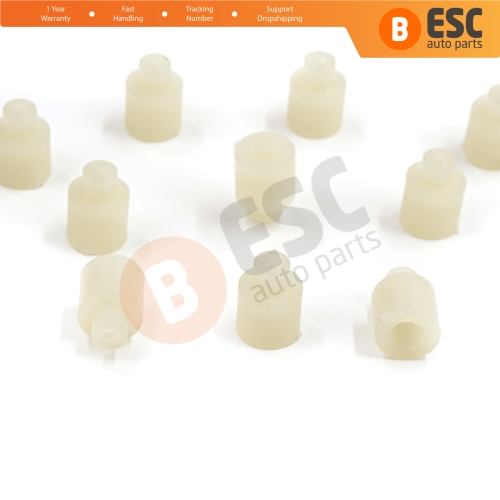 10 Pieces Cable End Rope Dowel for Window Regulator Winder Mechanism Type BCP008