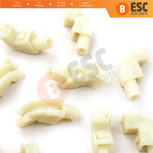 10 Pieces Cable End Rope Dowel for Window Regulator Winder Mechanism Type BCP033