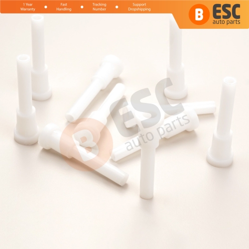 10 Pieces Cable End Rope Dowel for Window Regulator Winder Mechanism Type BCP039