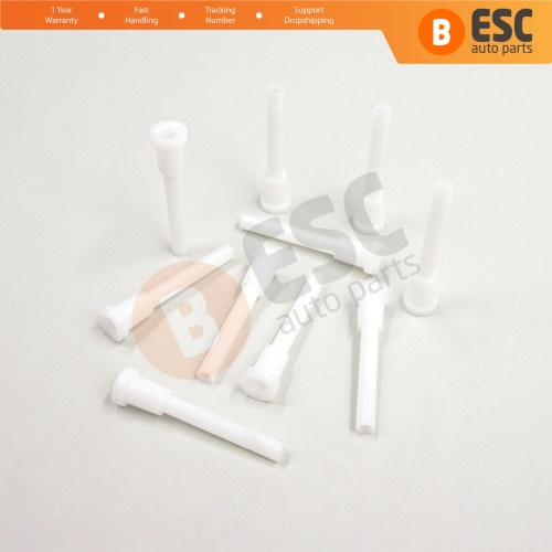 10 Pieces Cable End Rope Dowel for Window Regulator Winder Mechanism Type BCP052