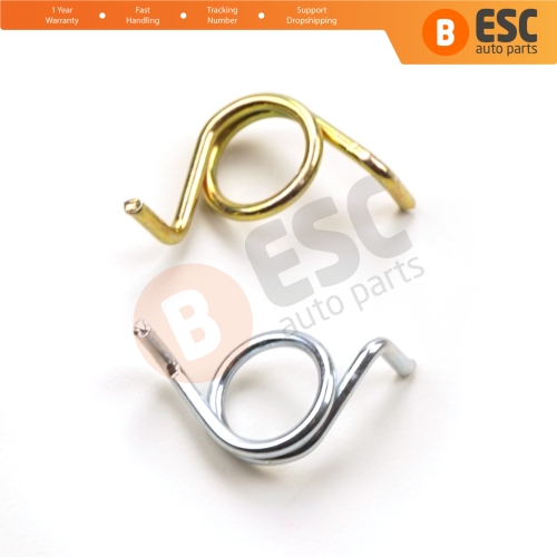 Door Lock Actuator Latch Cog Repair Springs 46847040 for Fiat linea