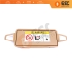 Sun Shade Visor Makeup Cosmetic Mirror Cover Beige 2128103710 For Mercedes E W212 CLS W218