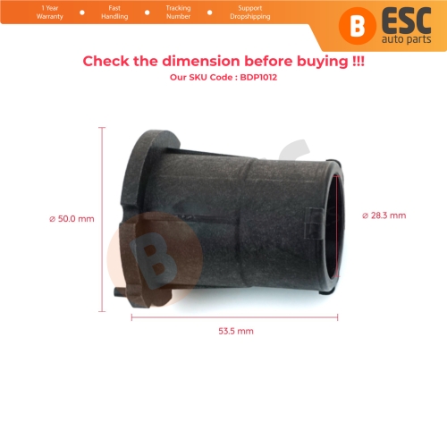 Side Wing Exterior Mirror Folding Rotating Bracket 5076884AC For Fiat 500L Freemont Dodge Journey FL