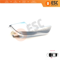 Interior Door Handle Front Left 156092167 Matte Color for Alfa Romeo Giulietta 940