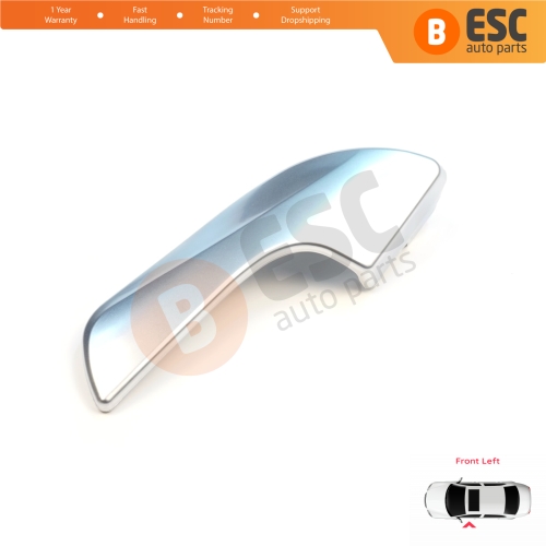 Interior Door Handle Front Left 156092167 Matte Color for Alfa Romeo Giulietta 940