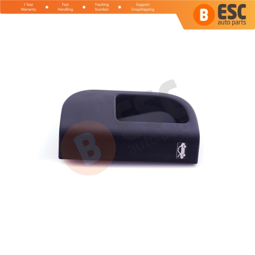 Bonnet Hood Opener Inner Handle 7937.W5 735516979 for Fiat Fiorino Doblo Evo Bipper Nemo