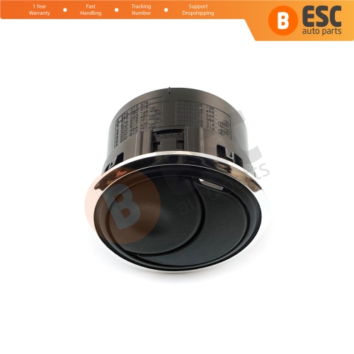 Dashboard Air Vent With Chrome 8200212480 For Renault Dacia Master 3 Movano