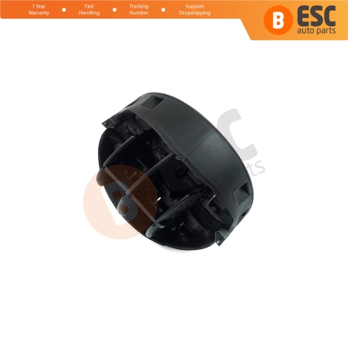 Fan Nozzle Cover Air Vent Diffuser Grille Black 7701045856 for Renault Kangoo MK1