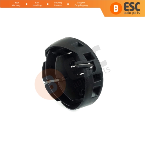 Fan Nozzle Cover Air Vent Diffuser Grille Black 7701045856 for Renault Kangoo MK1