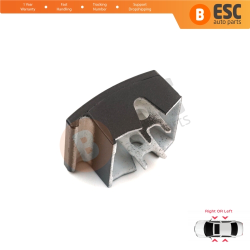 1 Piece Window Switch Control Button Repair Cover for Vauxhall Opel Astra H Zafira B Tigra B 6240452