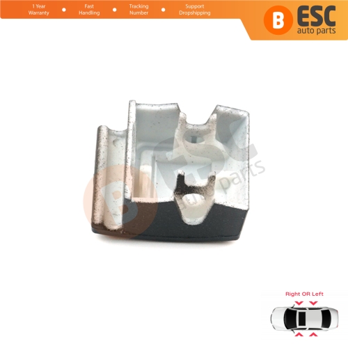 1 Piece Window Switch Control Button Repair Cover for Vauxhall Opel Astra H Zafira B Tigra B 6240452