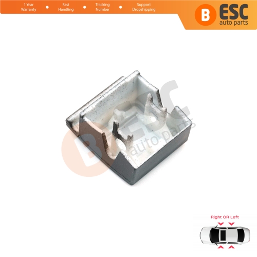 1 Piece Window Switch Control Button Repair Cover for Vauxhall Opel Astra H Zafira B Tigra B 6240452