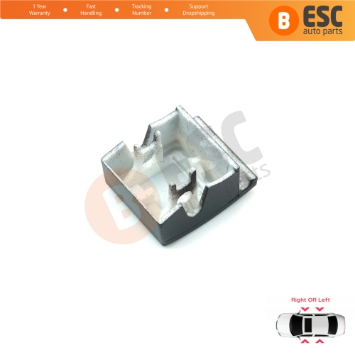 1 Piece Window Switch Control Button Repair Cover for Vauxhall Opel Astra H Zafira B Tigra B 6240452