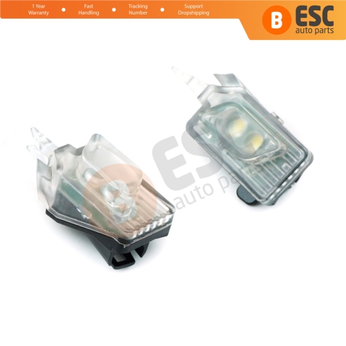 Door Warning LED Peripheral Light Right Left 8W0947133 8W0947134 for Audi A4 A5 Q5