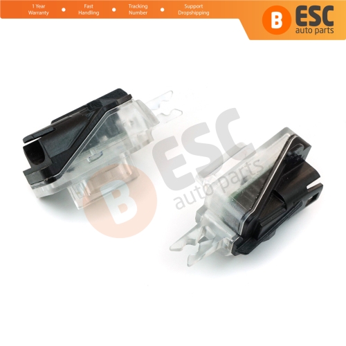 Door Warning LED Peripheral Light Right Left 8W0947133 8W0947134 for Audi A4 A5 Q5
