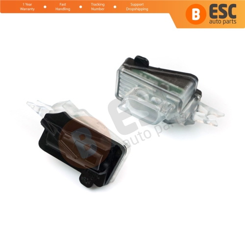 Door Warning LED Peripheral Light Right Left 8W0947133 8W0947134 for Audi A4 A5 Q5