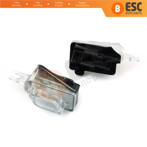 Door Warning LED Peripheral Light Right Left 8W0947133 8W0947134 for Audi A4 A5 Q5