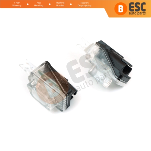 Door Warning LED Peripheral Light Right Left 8W0947133 8W0947134 for Audi A4 A5 Q5