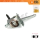 Rear Door Hinge Brake Stop Check Strap Limiter for BMW 5 E39 1995-2004 4/5 Door 51218159256