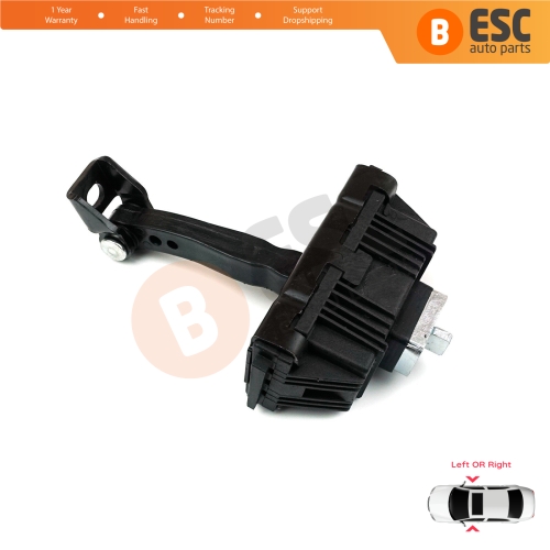 Left OR Right Door Hinge Brake Stop Check Strap Limiter 51217193671 for BMW 3 Series E92 E93 Coupe Convertible 