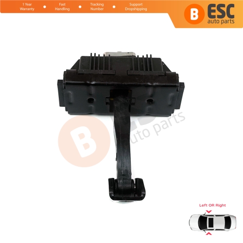 Left OR Right Door Hinge Brake Stop Check Strap Limiter 51217193671 for BMW 3 Series E92 E93 Coupe Convertible 