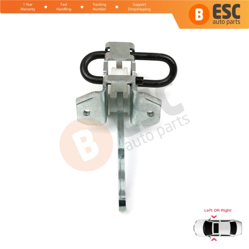 Door Hinge Brake Stop Check Strap Limiter 51218161782 for BMW 3 E36 Coupe Convertible