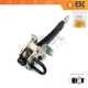 Rear Door Hinge Brake Stop Check Strap Limiter for BMW 7 Series E38 Sedan 1994-2001 51228234605