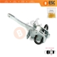Rear Door Hinge Brake Stop Check Strap Limiter for BMW 7 Series E38 Sedan 1994-2001 51228171672