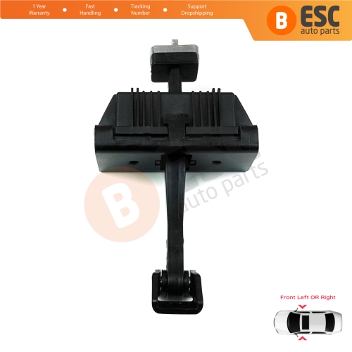 Front Door Hinge Brake Stop Check Strap Limiter 51217141024 for BMW X5 E70 X6 E71 72