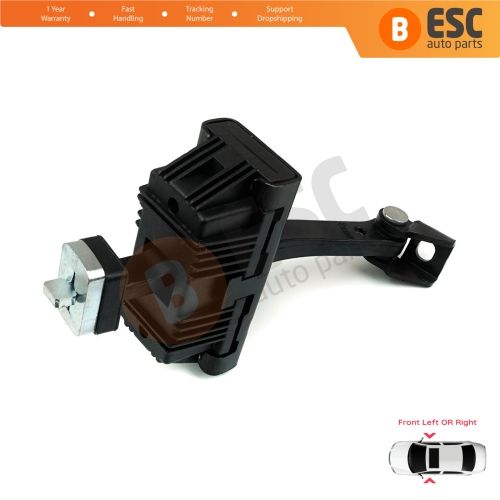 Front Door Hinge Brake Stop Check Strap Limiter 51217141024 for BMW X5 E70 X6 E71 72