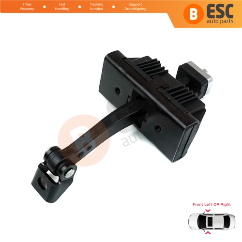 Front Door Hinge Brake Stop Check Strap Limiter 51217141024 for BMW X5 E70 X6 E71 72
