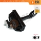 Door Hinge Brake Stop Check Strap Limiter for BMW 3 E46 Coupe Convertible 2000-2006 Facelift 51217141024