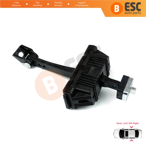 Rear Door Hinge Brake Stop Check Strap Limiter 51227176805 for BMW 5 Series E60 E61