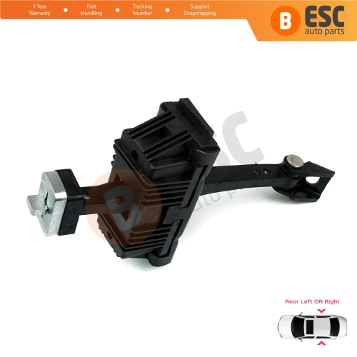 Rear Door Hinge Brake Stop Check Strap Limiter 51227176805 for BMW 5 Series E60 E61