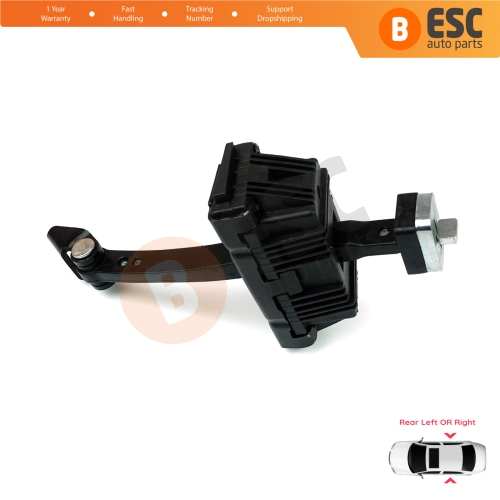 Rear Door Hinge Brake Stop Check Strap Limiter 51227176805 for BMW 5 Series E60 E61