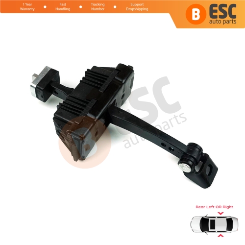 Rear Door Hinge Brake Stop Check Strap Limiter 51227176805 for BMW 5 Series E60 E61