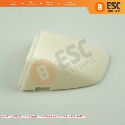 Front Left Door Handle Lever Cap Cover 5G1837879D For VW Skoda Seat Audi