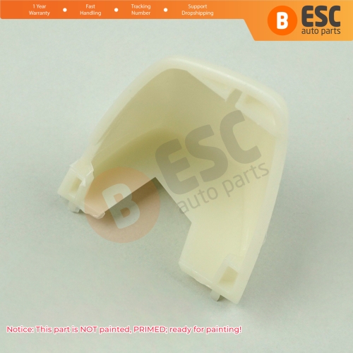 Front Left Door Handle Lever Cap Cover 5G1837879D For VW Skoda Seat Audi