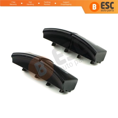 4 Pieces Master Window Switch Button Cover Cap For Mercedes W204 W212 S212 A207 C207 X204 W176 W246 C117 X117 X166  X156 W166 2049055402