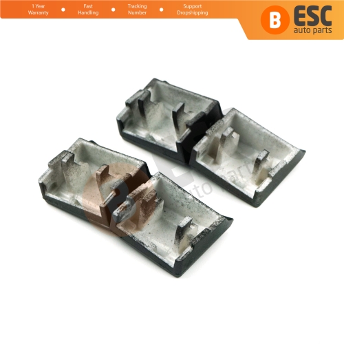 4 Pieces Master Window Switch Button Cover Cap For Mercedes W204 W212 S212 A207 C207 X204 W176 W246 C117 X117 X166  X156 W166 2049055402
