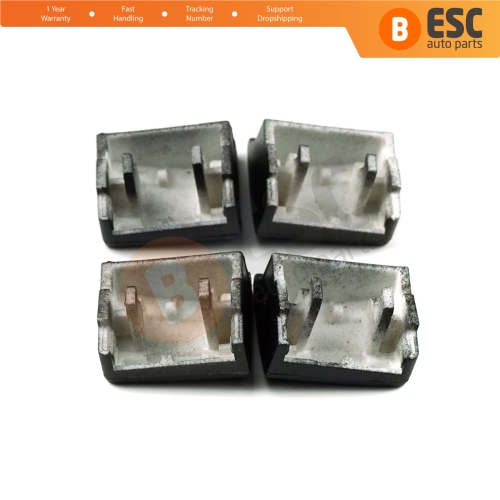4 Pieces Master Window Switch Button Cover Cap For Mercedes W204 W212 S212 A207 C207 X204 W176 W246 C117 X117 X166  X156 W166 2049055402